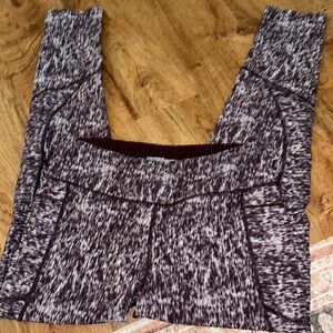 Victoria Sport Total Knockout Leggings High Rise Large Victoria secret